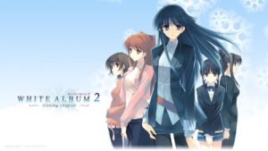 【心抉る冬の大作】WHITE ALBUM2 レビュー